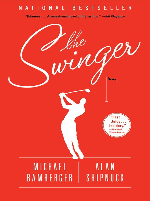 Upplýsingar um The Swinger eftir Michael Bamberger - Biðlisti